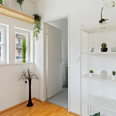Apartment In Near The Golden Roof