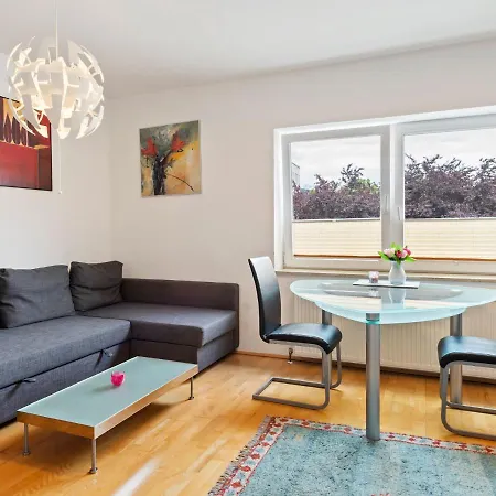 아파트 Near Bergisel Jump 인스브루크