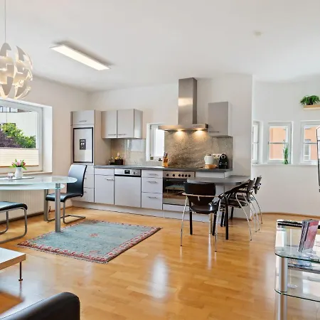 아파트 Near Bergisel Jump 인스브루크