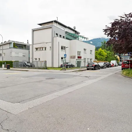 아파트 Near Bergisel Jump