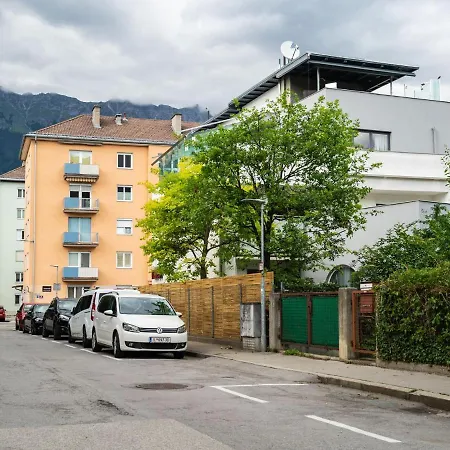 Near Bergisel Jump * Innsbruck
