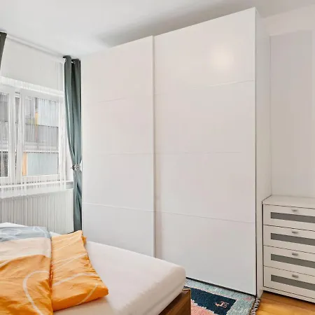 Appartement Near Bergisel Jump Innsbruck