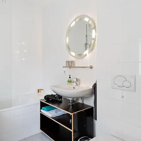 Near Bergisel Jump 아파트