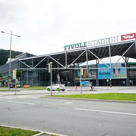 Appartement Near Bergisel Jump *