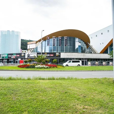 Near Bergisel Jump 公寓