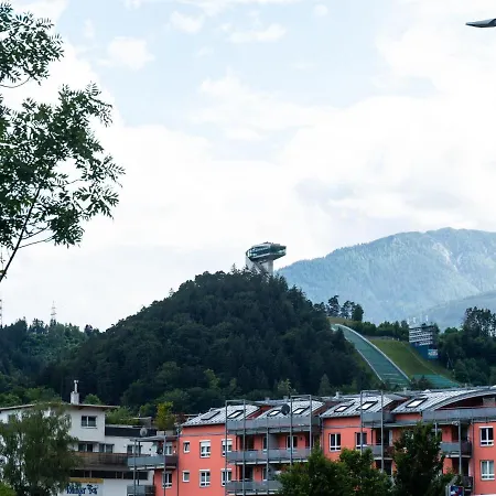 Apartmán Near Bergisel Jump *